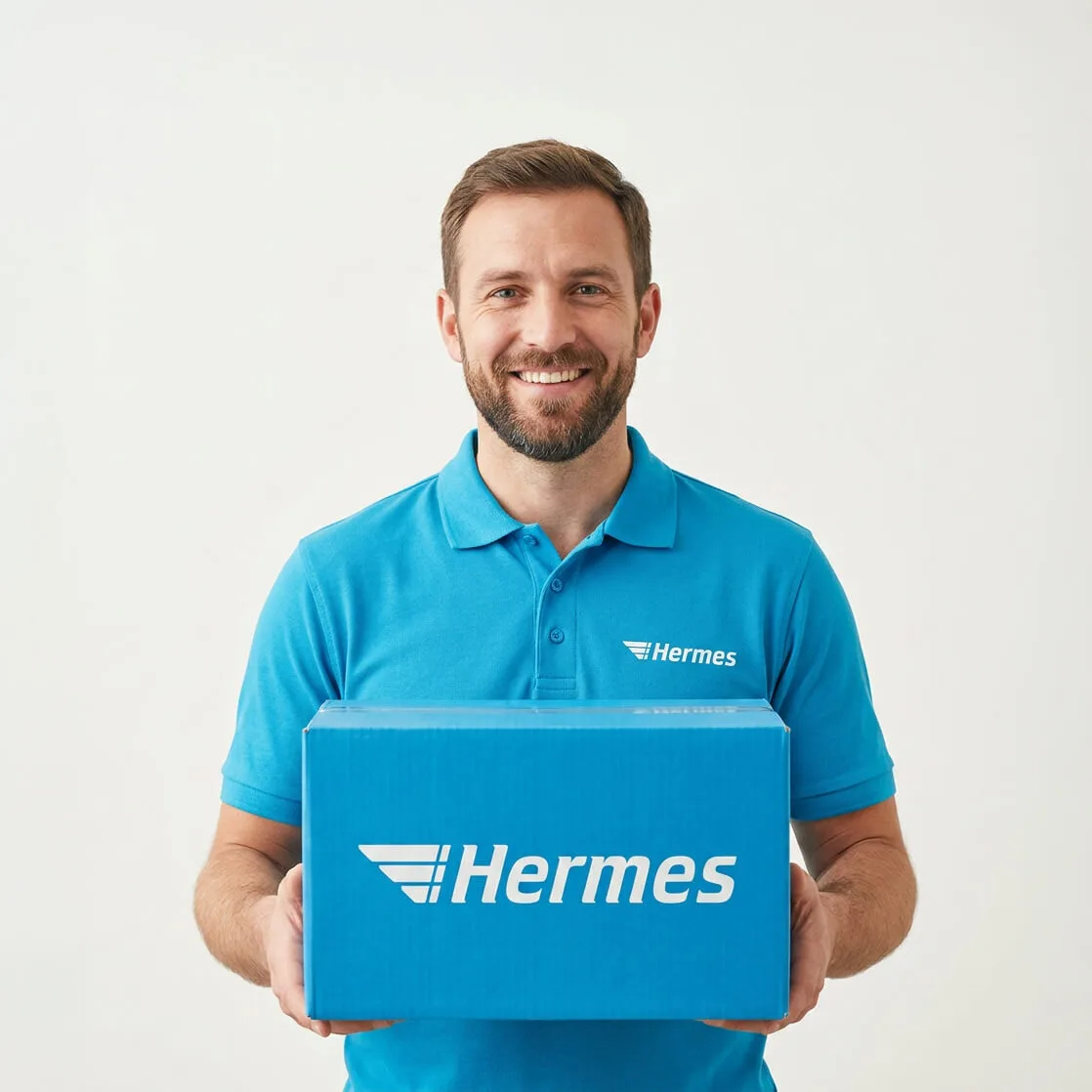 Hermes PaketShop im Markt