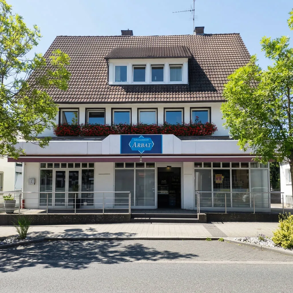 Besuchen Sie uns