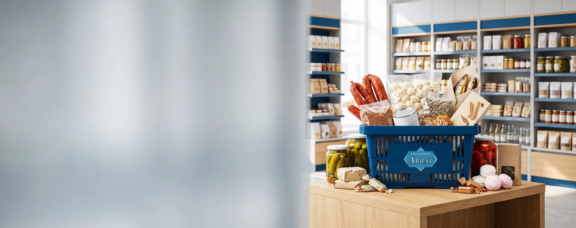 Lebensmittel, die nach Zuhause schmecken