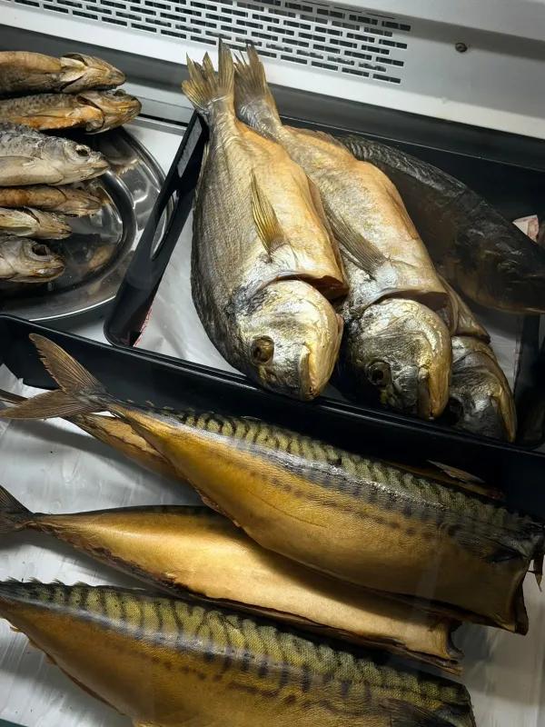 Räucherfisch